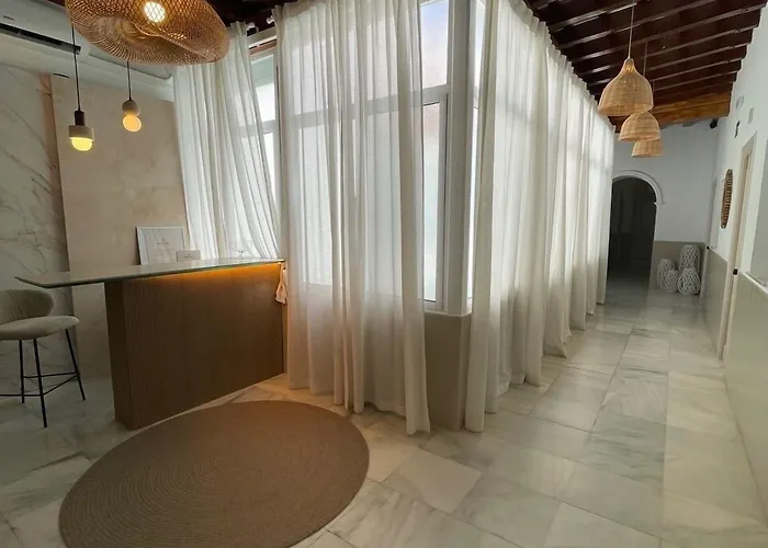 Hotel Bohemia Sanlucar Sanlúcar de Barrameda
