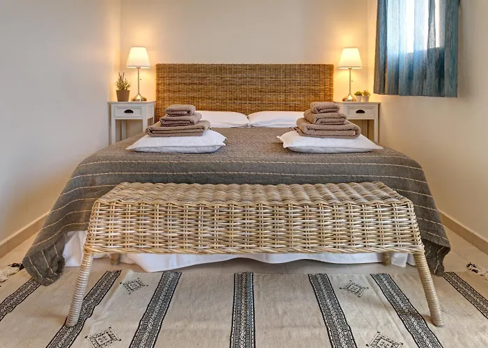 Bed&Breakfast La Terra dei Mari Pachino