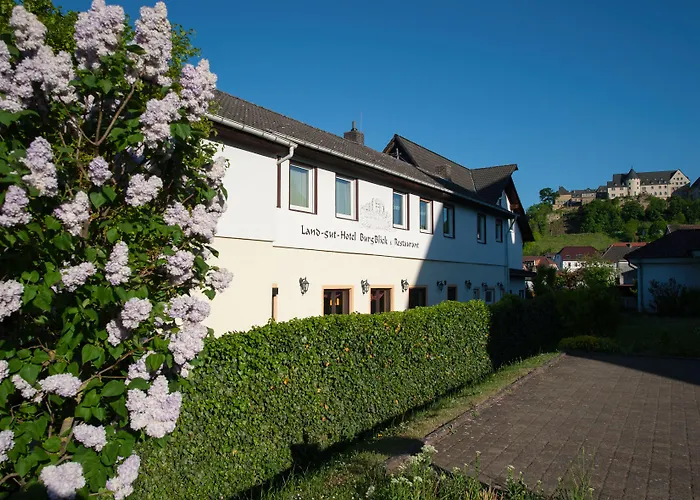 Land-gut-Hotel BurgBlick