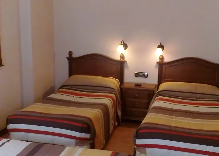 Hostal Granada Salamanque