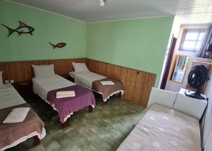 Pousada Tikuna Itacaré
