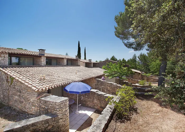 Résidence Prestige Odalys La Bastide des Chênes Gordes