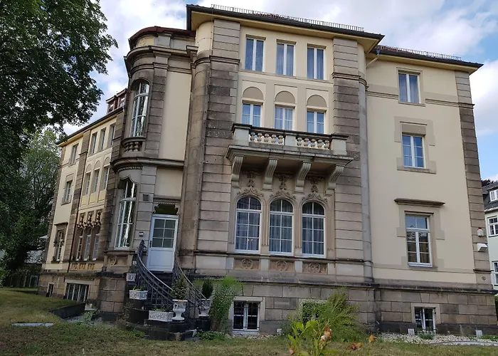 Hotel-Villa Lalee Dresde