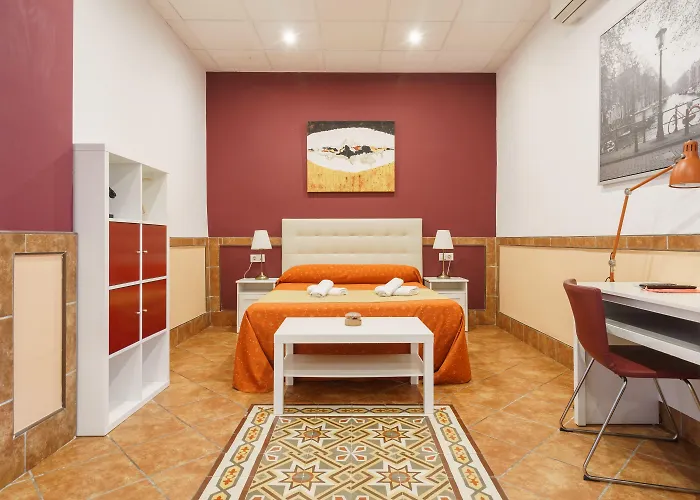 Hotel Carlos V Jerez By Vivere Stays Jerez de la Frontera