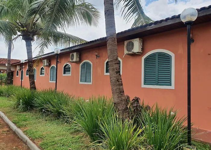 Hotel Recreio Dos Bandeirantes Sertãozinho