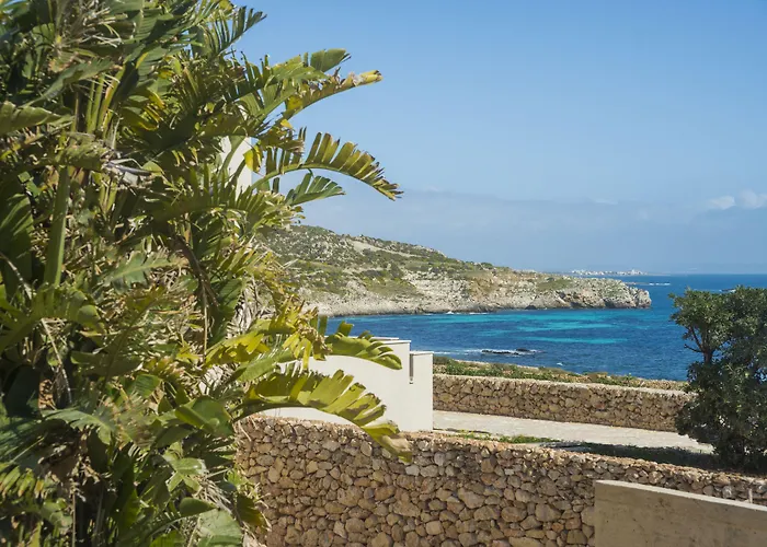 Villa Pirreca Favignana
