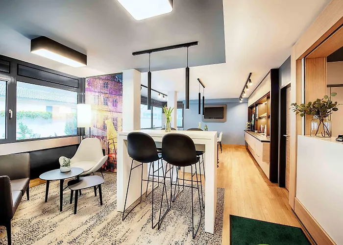 B&B Hotel Bielefeld-Ost