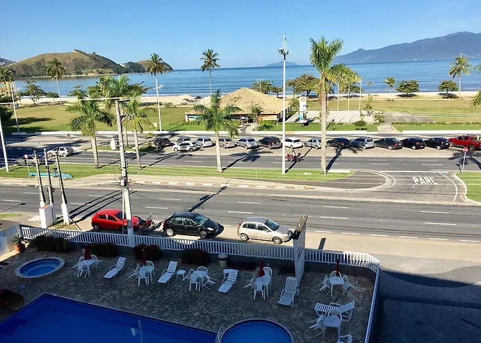 Hotel Areia Branca Caraguatatuba