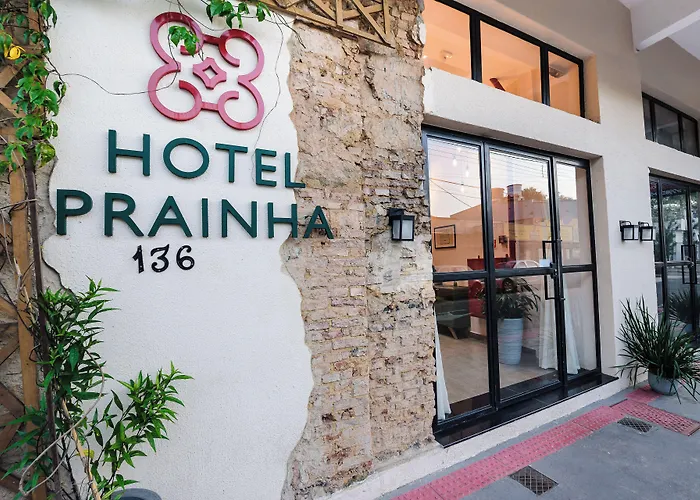 Hotel Prainha Vila Velha 