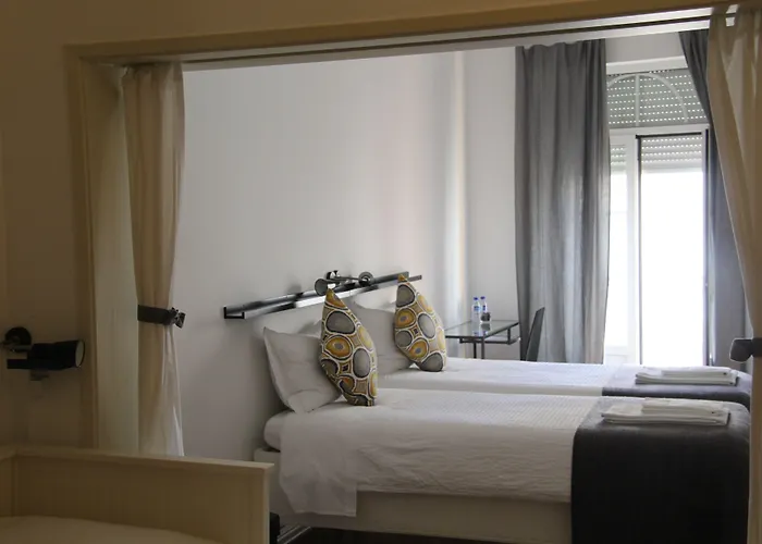 Stayinn City - Evora