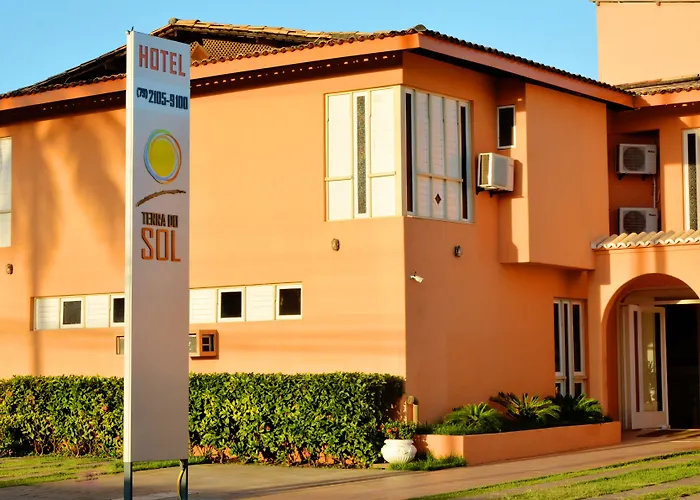Hotel Terra Do Sol Aracaju