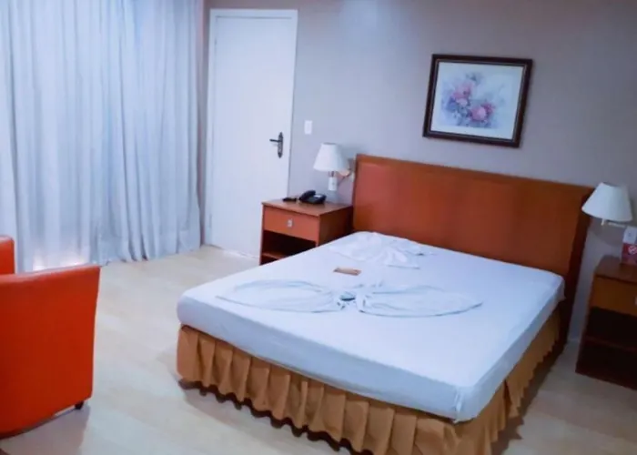 Geneviee Palace Hotel