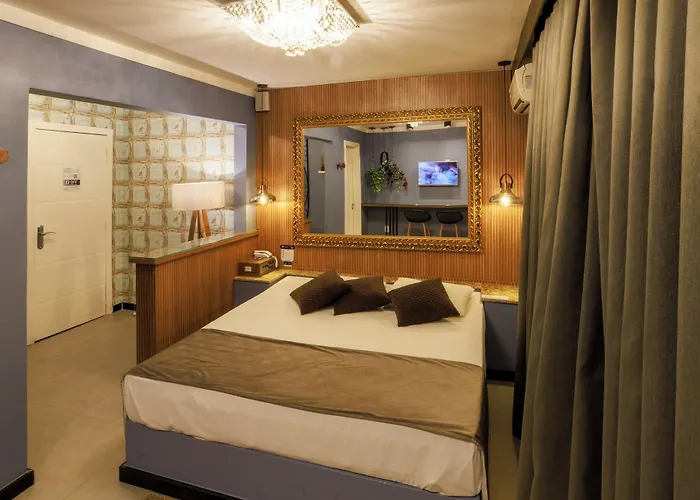 Motel Hotel Paradiso - Passo Fundo-RS