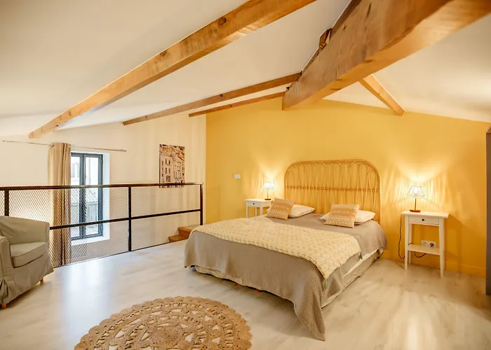 Hotel Le Domaine de L'Osage à Pont-Saint-Esprit