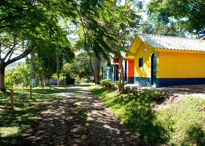 Hotel Rio De Pedras Itabirito
