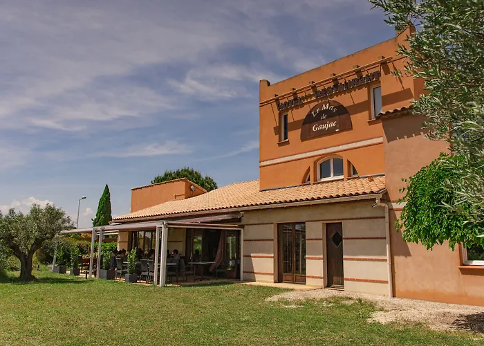 Hôtels à Lézignan-Corbières