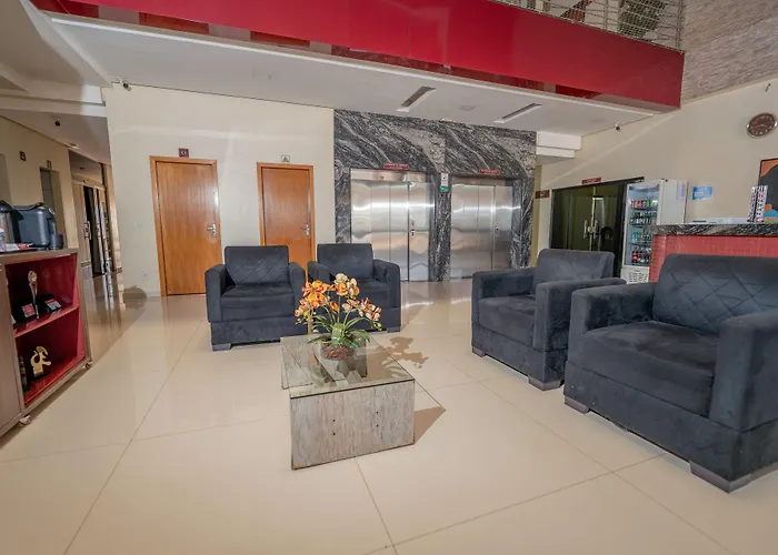 Hotel Vale Da Serra Parauapebas