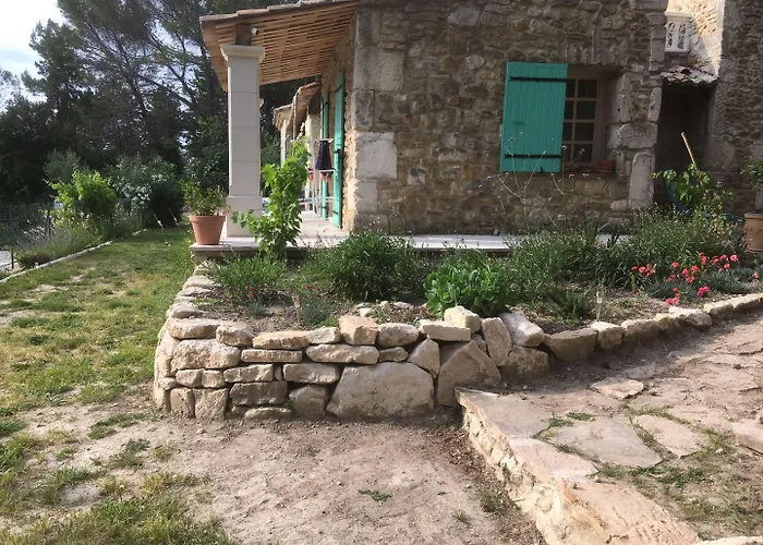 Mas de la Pinède ex-Les Arbousiers