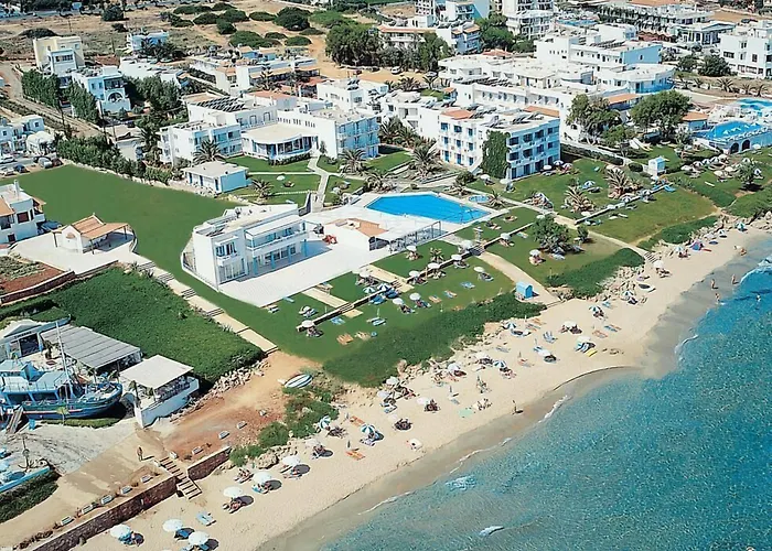 Ariadne Beach Hotel