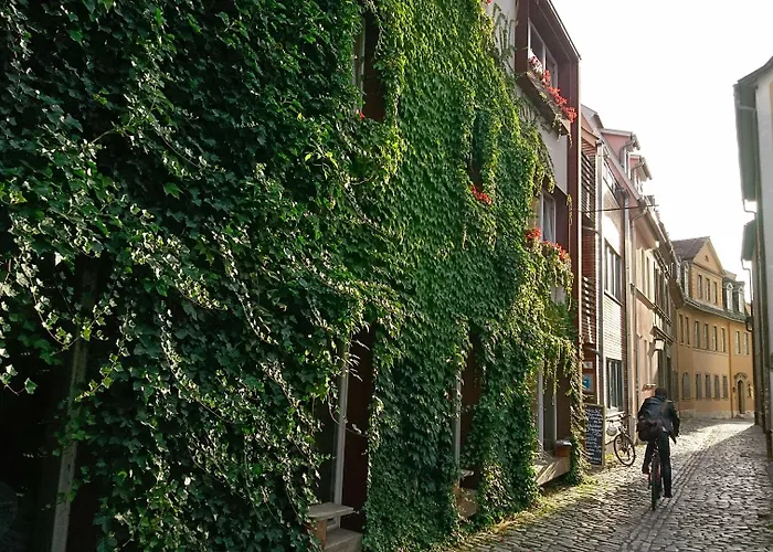 Familienhotel Weimar mit Ferienwohnungen