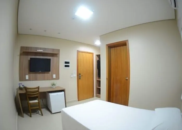 Hotel Portal da Amazônia Várzea Grande