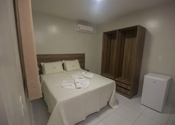 Hotel Encosta Do Horto Juazeiro do Norte