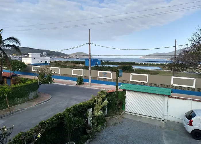 Pousada Recanto Verdes Mares Arraial do Cabo