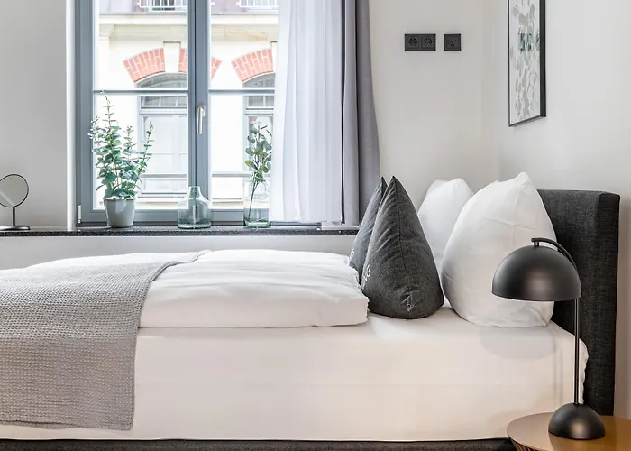 limehome Leipzig Ritterstraße