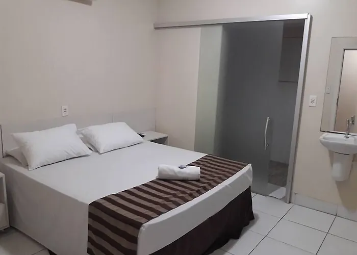Hotel Express - Leva e busca no aeroporto grátis 24 horas Várzea Grande