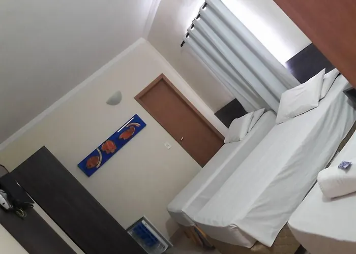 Hotel Express - Leva e busca no aeroporto grátis 24 horas Várzea Grande