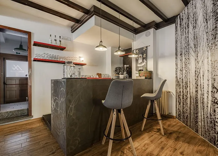 Hotel Dufour Macugnaga