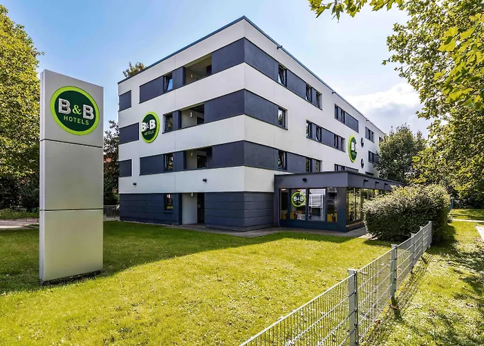 B&B Hotel Dortmund Messe