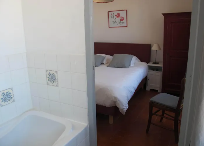 Hotel Le Guintrand à Bédoin