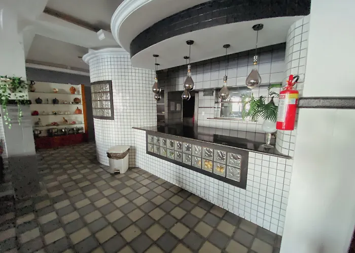 Hotel 5 Sóis Olinda