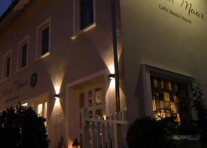 Hotel Cafe Del Maar Schalkenmehren