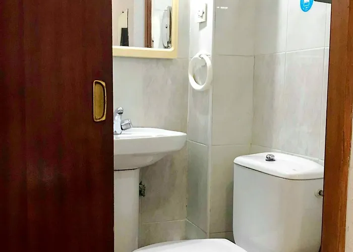 Hostal Los Arcos Madrid