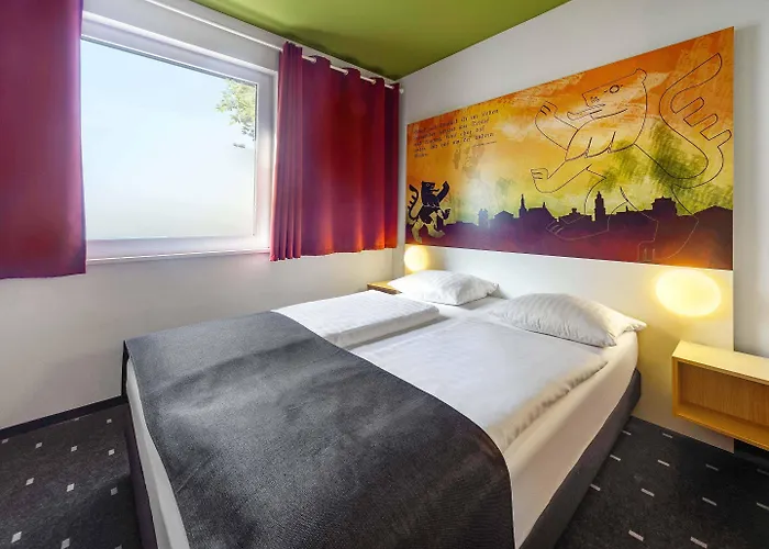 B&B Hotel Weimar