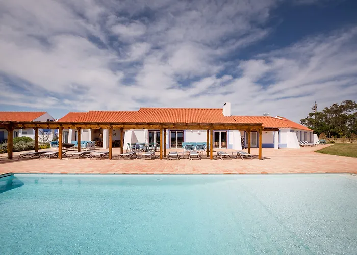 Monte Da Bemposta Hotel Porto Covo