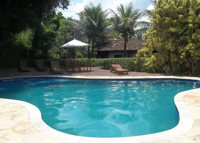 Pousada Das Maritacas Ilhabela