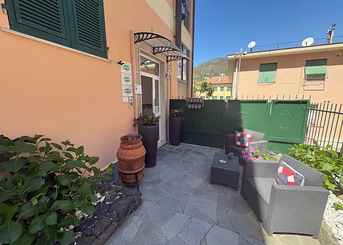 Affittacamere Il Veliero Levanto