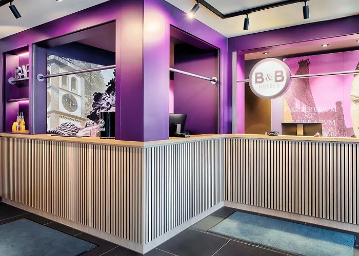 B&B Hotel Augsburg-West