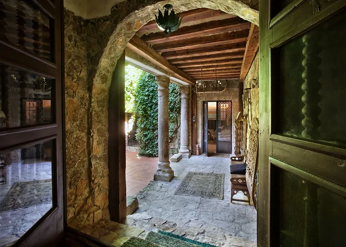 Casa Palaciega El Cuartel Medinaceli