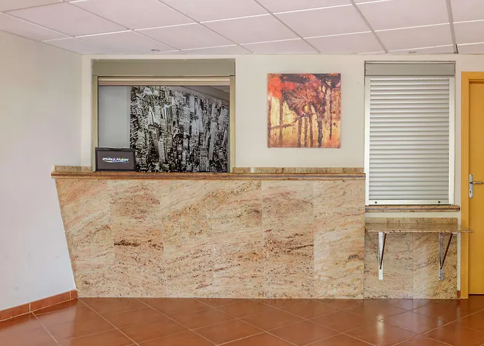 Apartamentos Best Alcazar La Herradura 