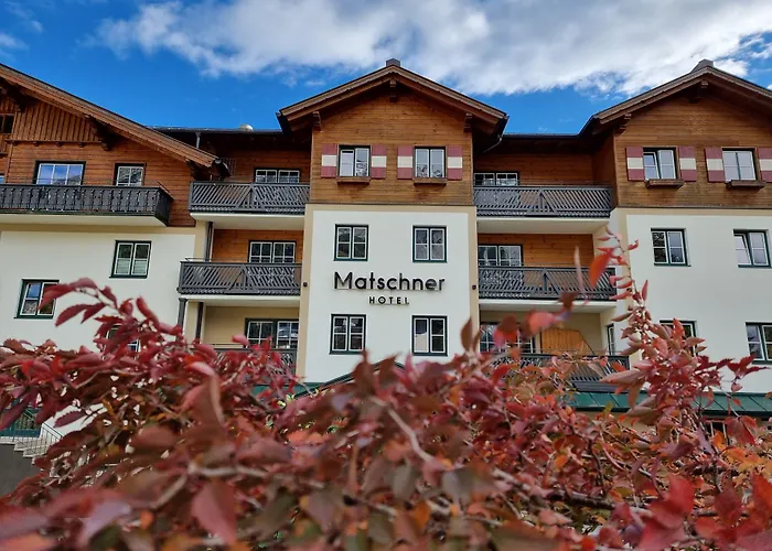 Hotel Matschner Ramsau am Dachstein