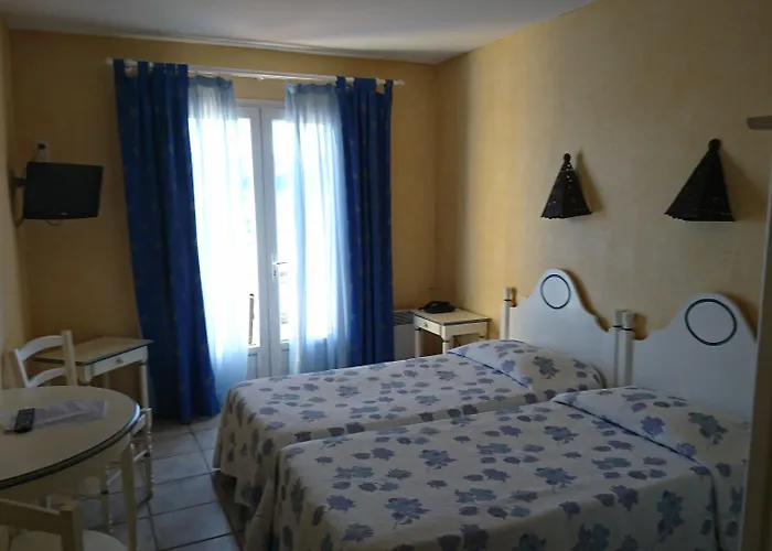 Hotel Les Cavalets