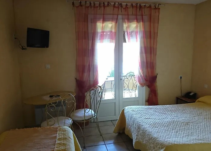 Hotel Les Cavalets