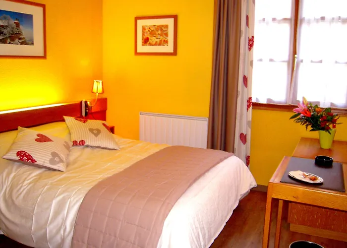 Hôtel Sainte Odile Obernai