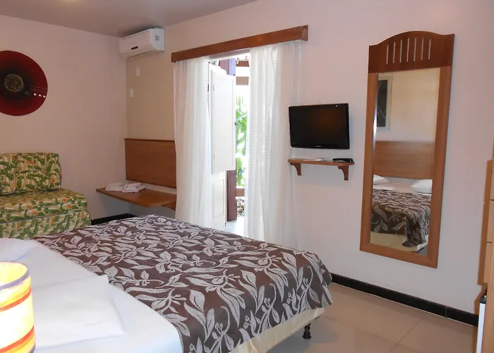 Happy Hotel Girassol Porto Seguro