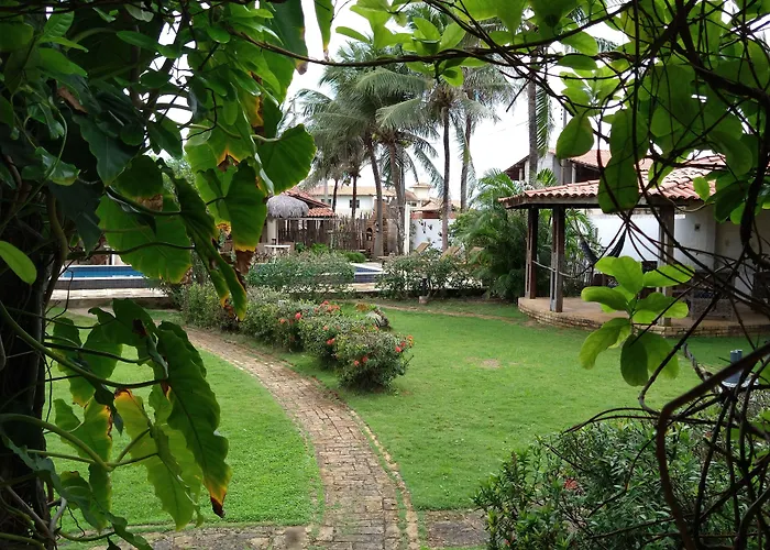 Arco Mundial Taíba Hotel