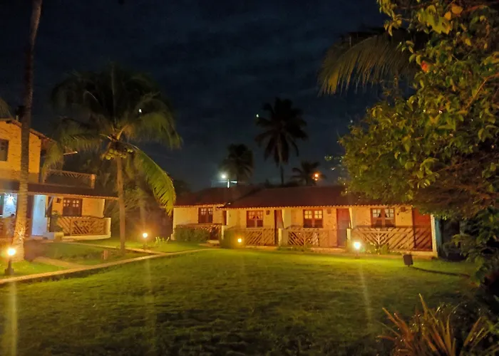 Arco Mundial Taíba Hotel